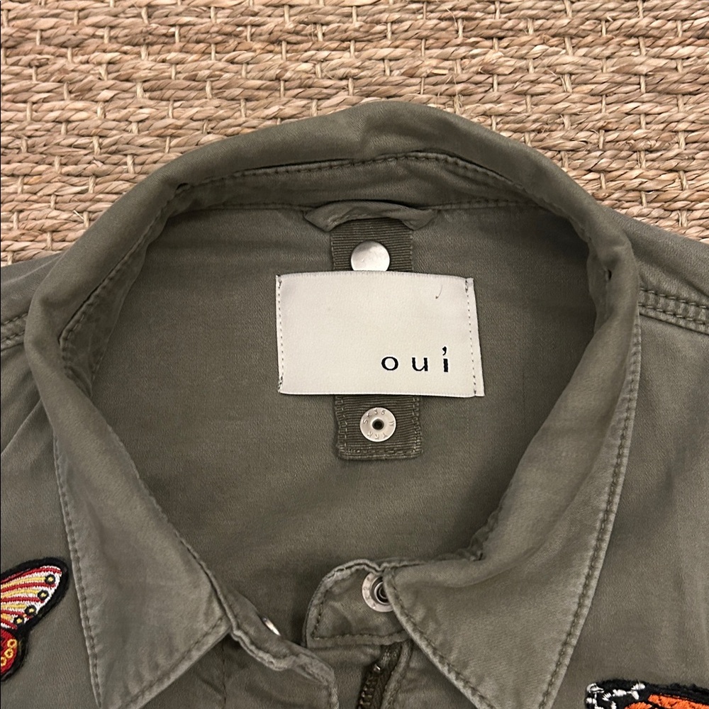 Oui jacket - Picture 2 of 7
